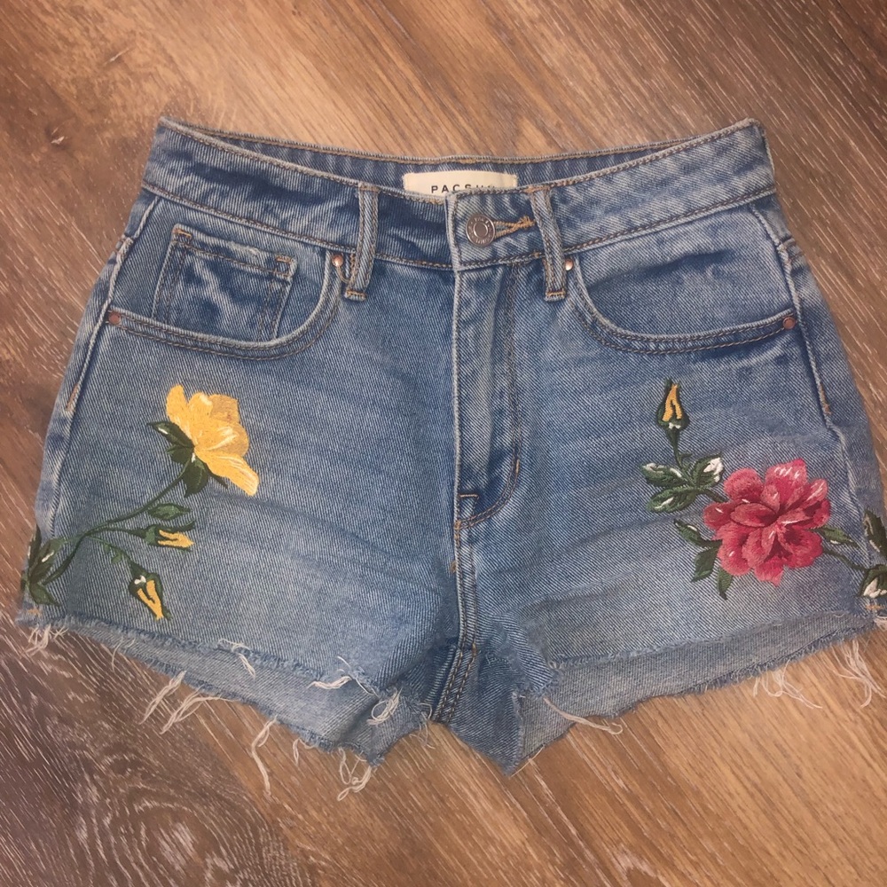 PacSun shorts